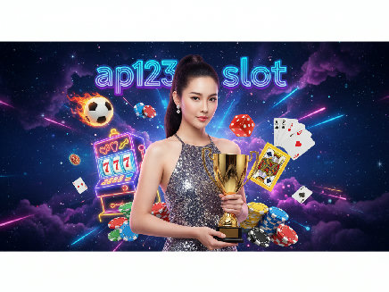 ap123 slot สมัครสมาชิก